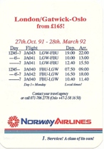 NORWAYAIRLINES
