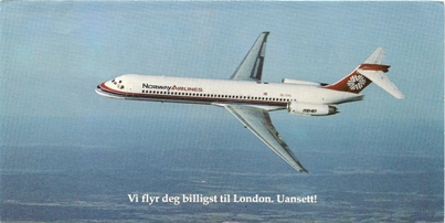 NORWAYAIRLINES
